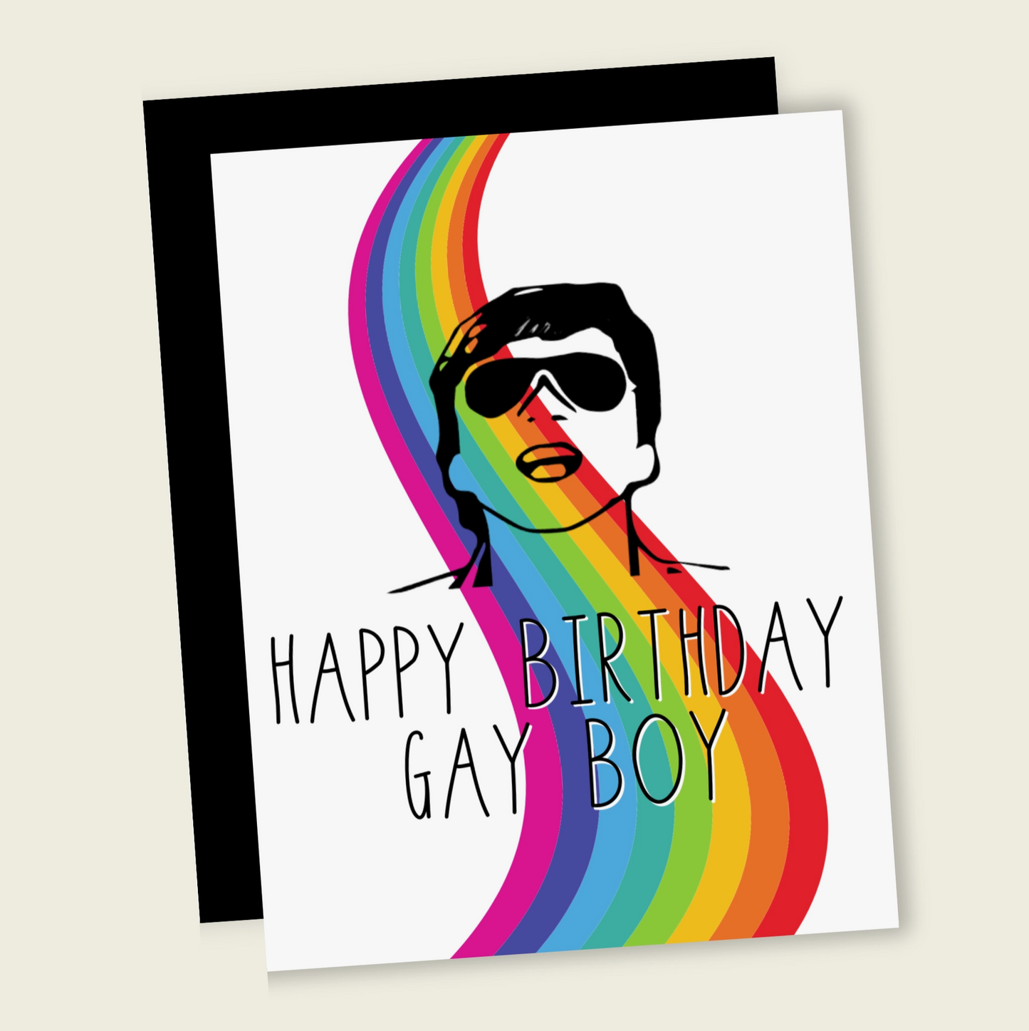 Happy Birthday Gay Boy