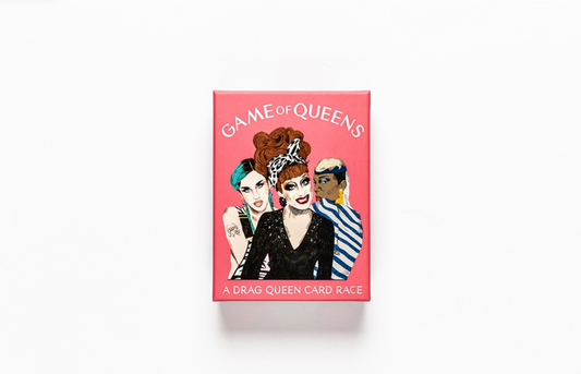 Game of Queens Card Game