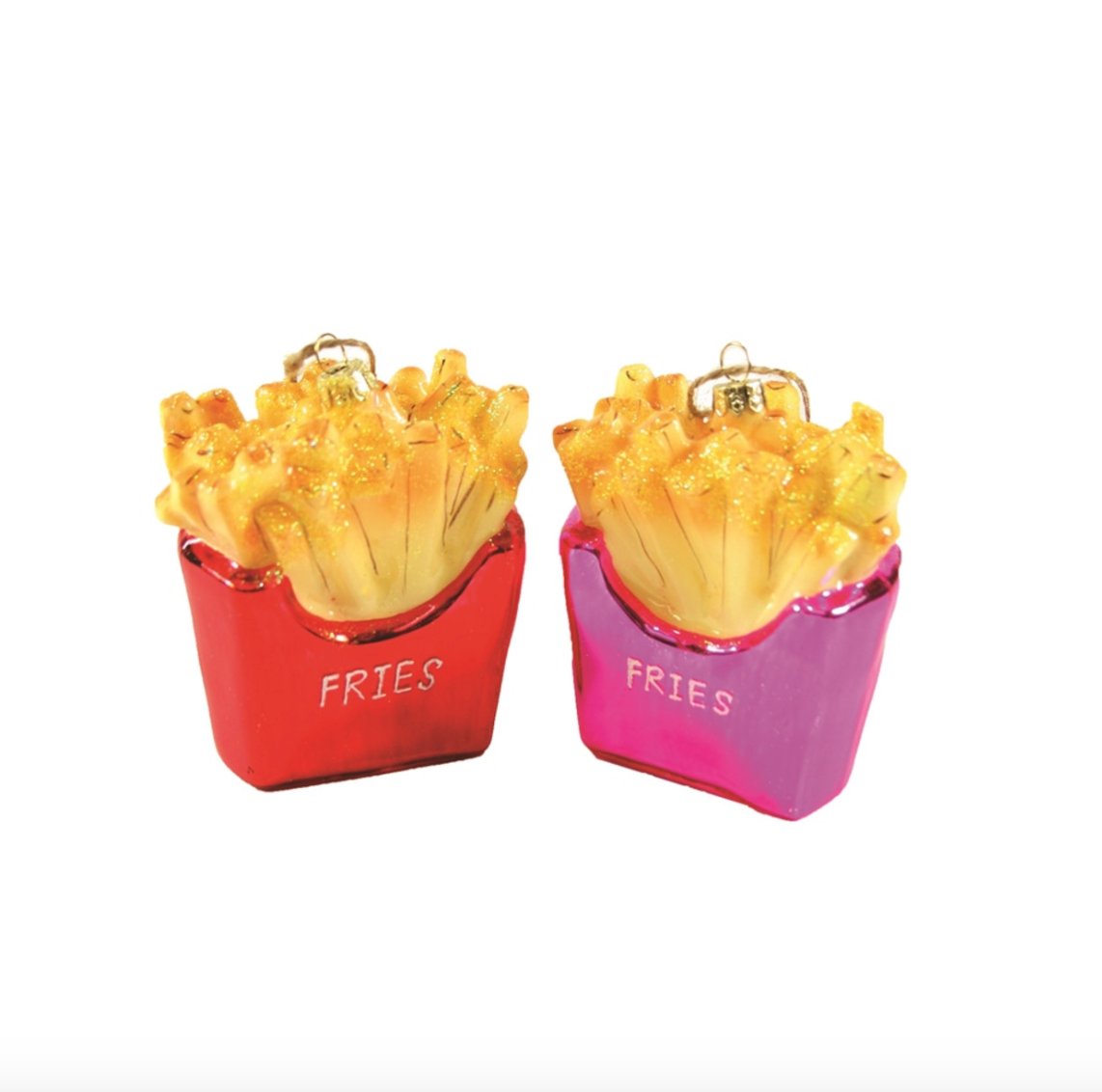 French Fries Ornament