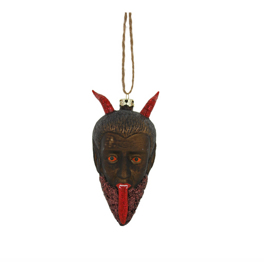 Krampus Ornament