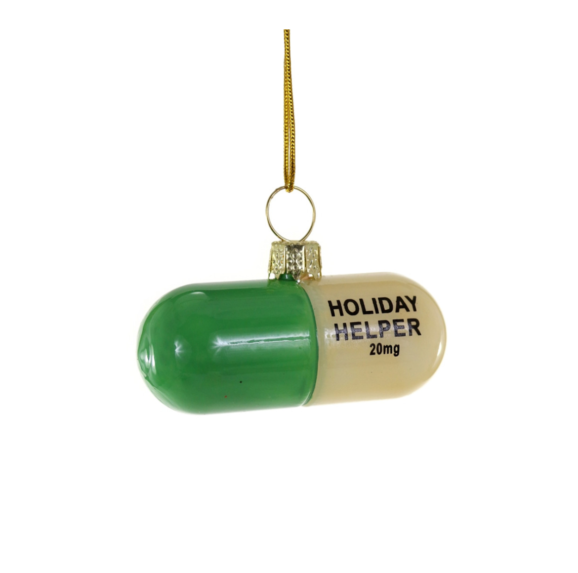 Holiday Helper Ornament