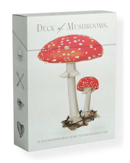 The Deck of Mushrooms