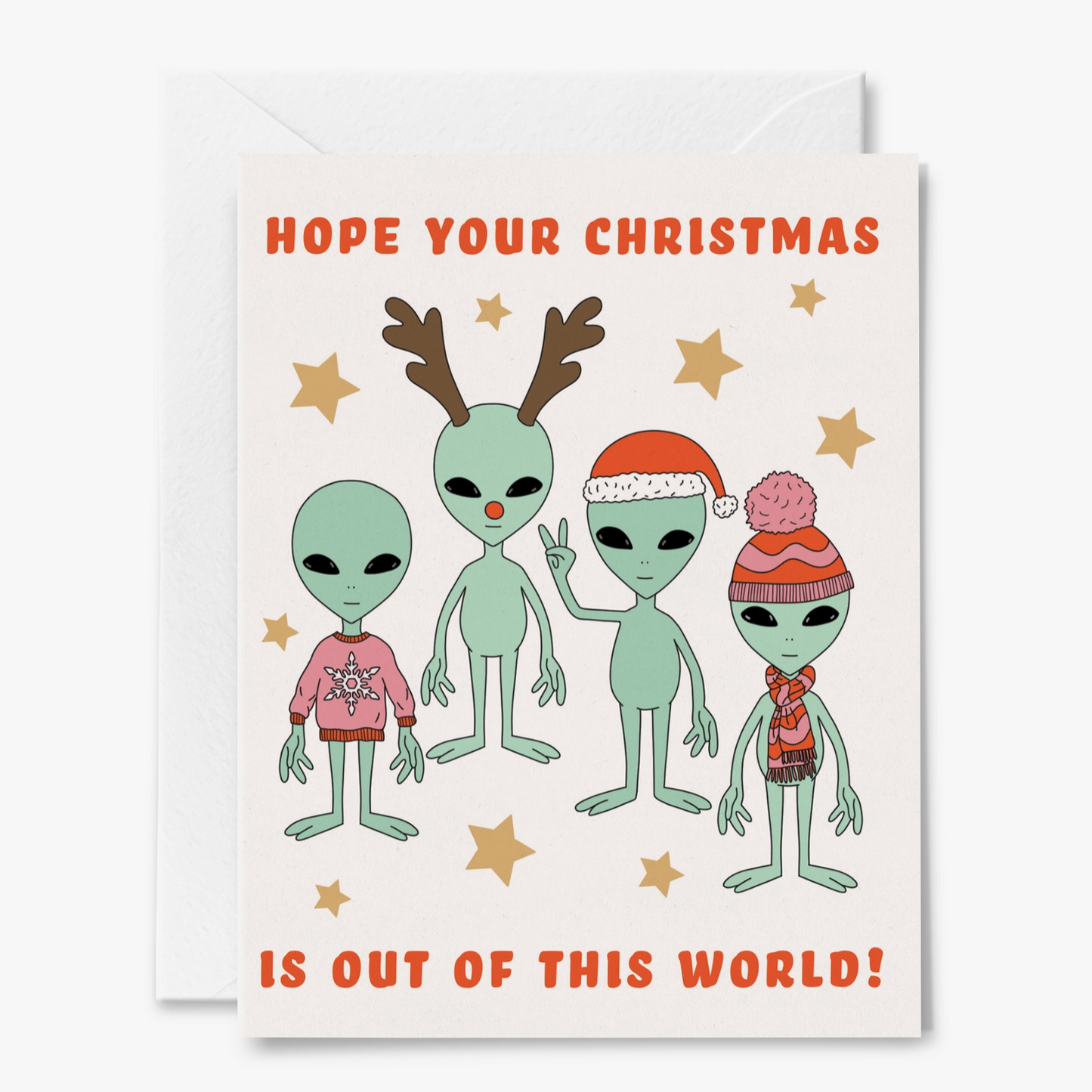 Alien Christmas