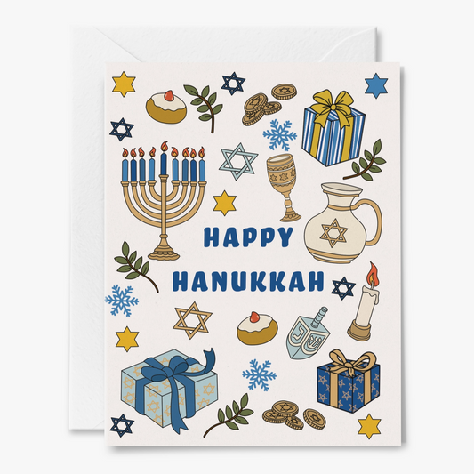 Happy Hanukkah