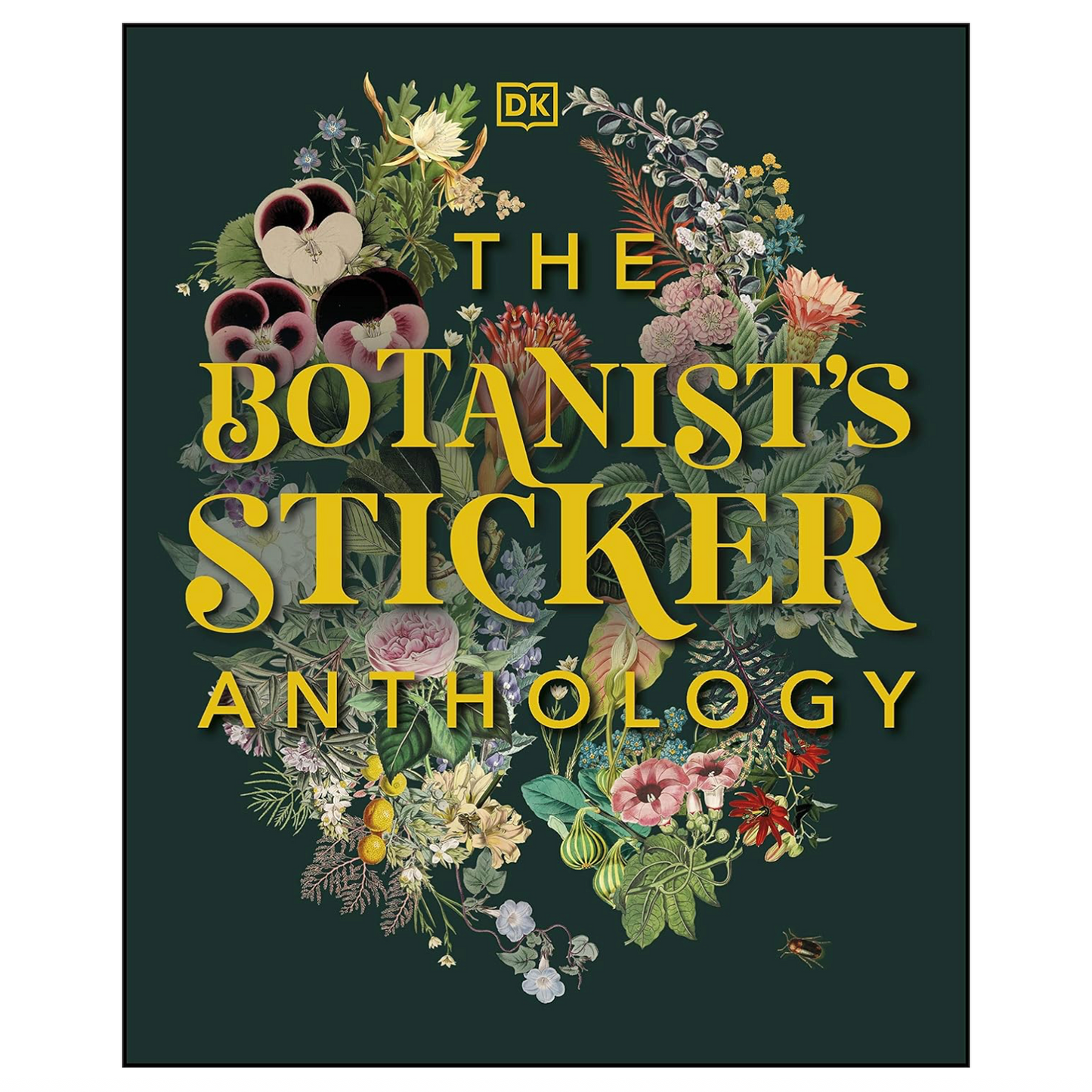 The Botanist's Sticker Anthology