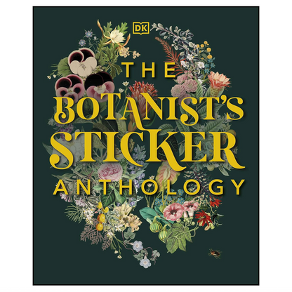 The Botanist's Sticker Anthology