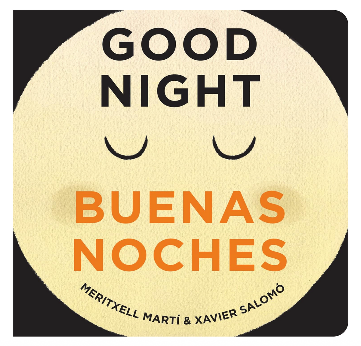Good Night: Buenas Noches