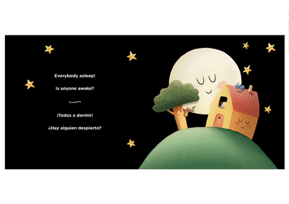 Good Night: Buenas Noches