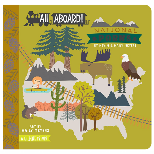 All Aboard National Parks