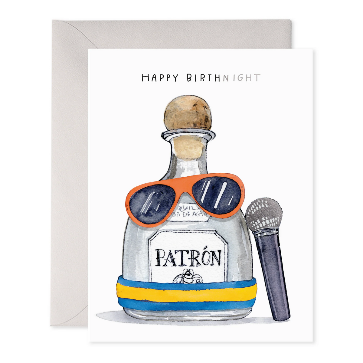 Tequila Bday