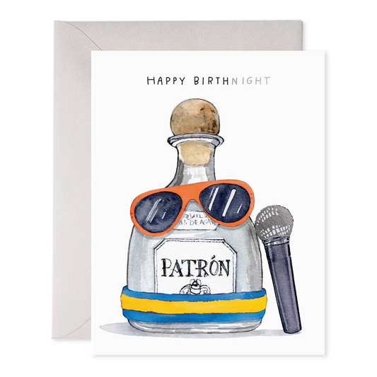 Tequila Bday