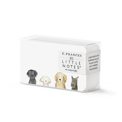 Dog Days Little Notes