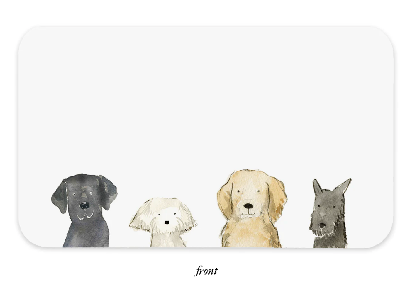 Dog Days Little Notes