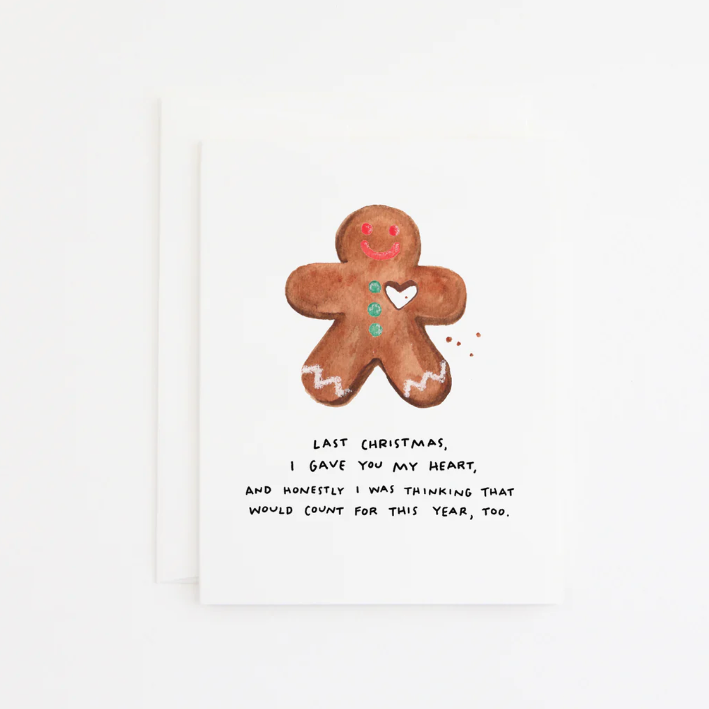 Gingerbread Man