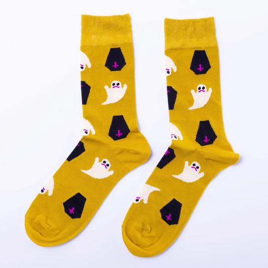 Ghost Crew Socks, Men's