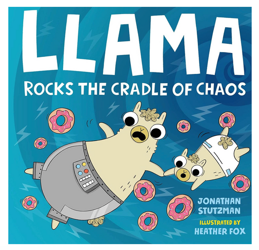 Llama Rocks the Cradle of Chaos