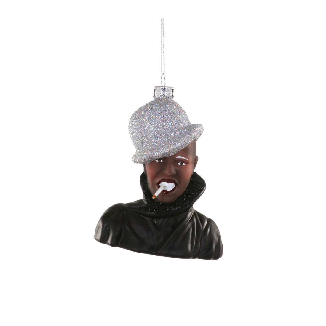 Grace Jones Ornament