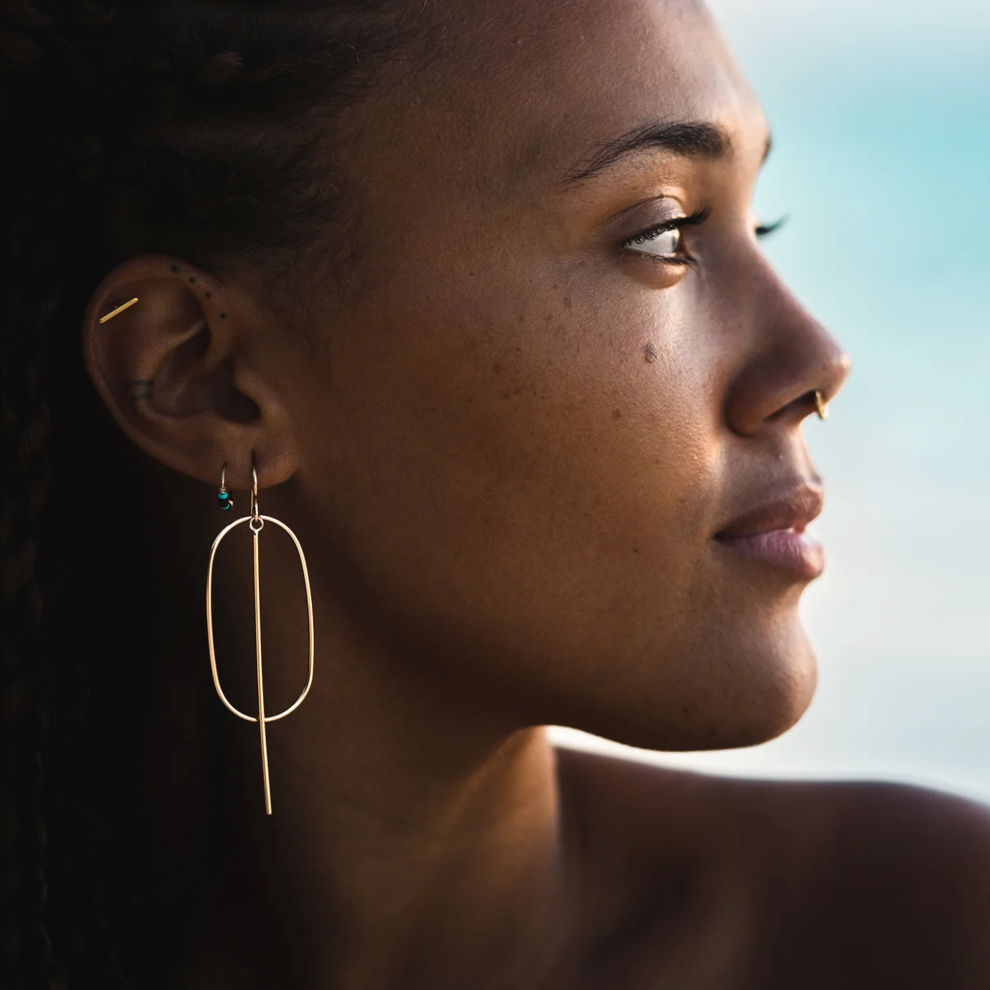 Palma Earrings