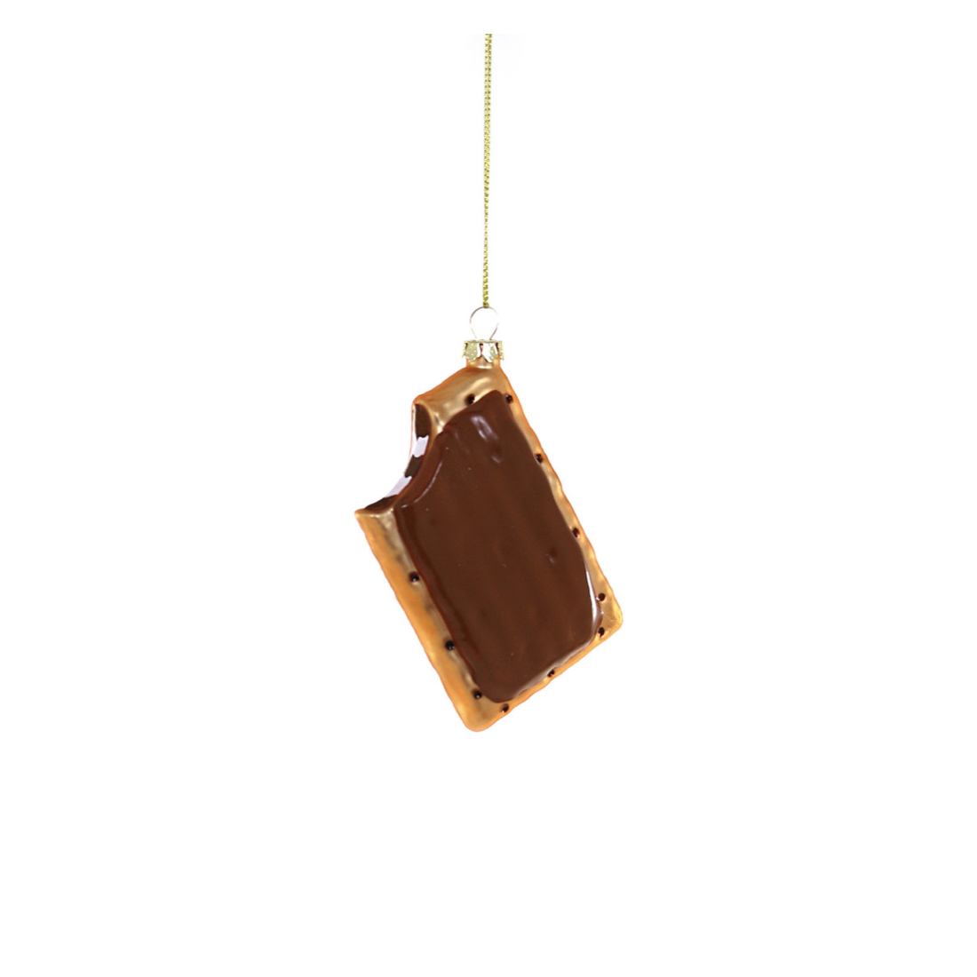 Smore Toaster Pastry Ornament