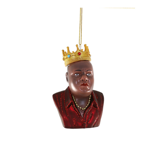 Notorious B.I.G. Ornament