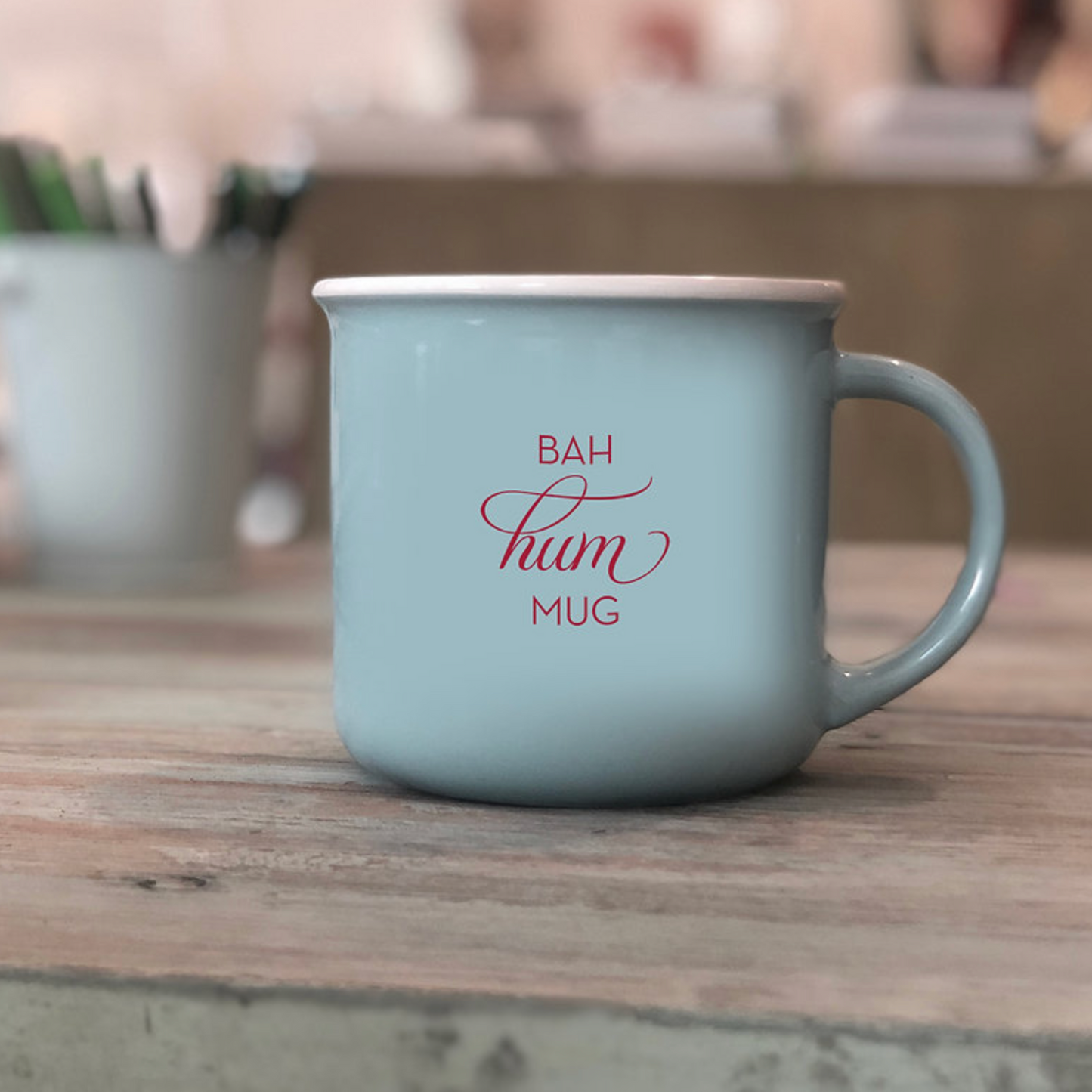 Bah Hum Mug