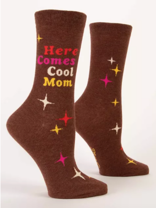 Cool Mom Women's Crew Socks