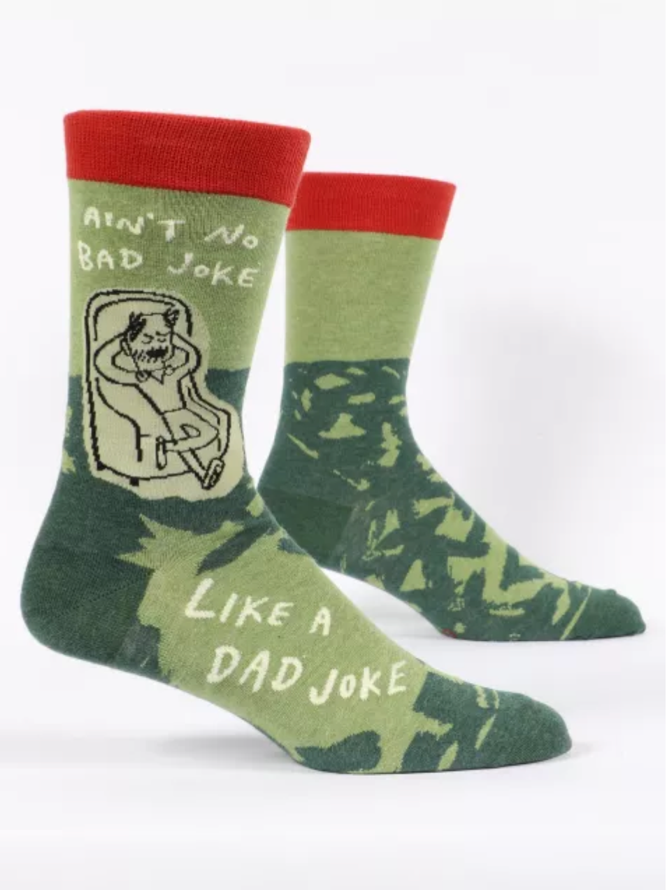 Dad Joke Men's Socks