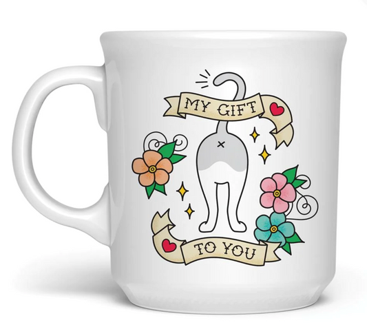 Gift to You Mug