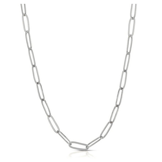 Link Up Chain - Silver