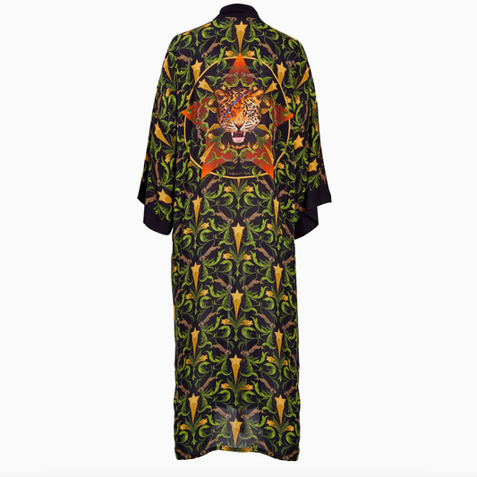 Hollywood Nights Kimono