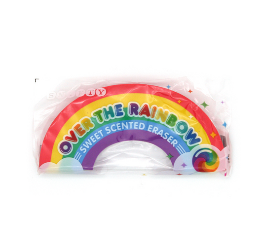 Over the Rainbow Scented Eraser