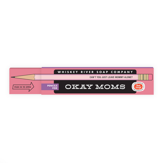 Pencils for Okay Moms Pencil Pack