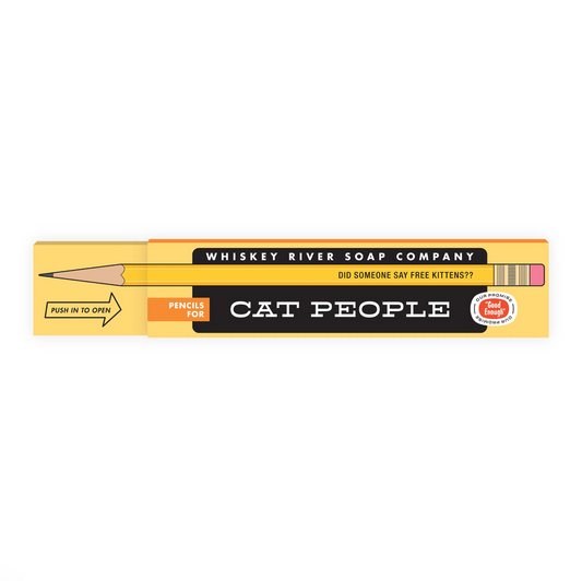 Pencils for Cat People Pencil Pack