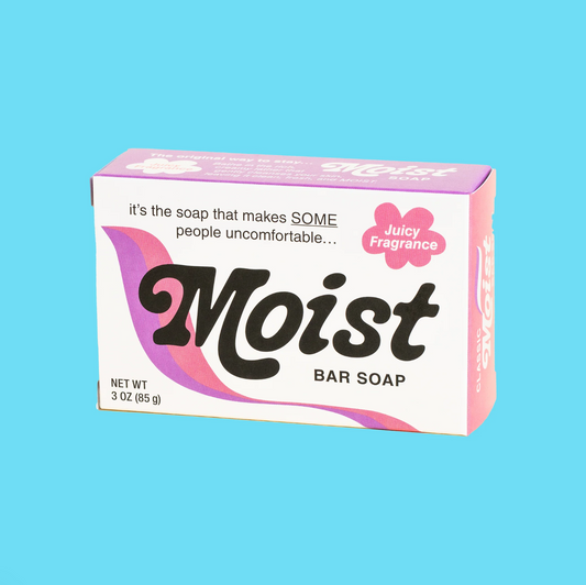 Moist Boxed Soap