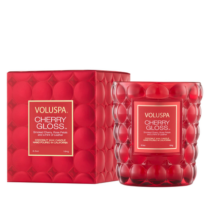 Cherry Gloss Candle