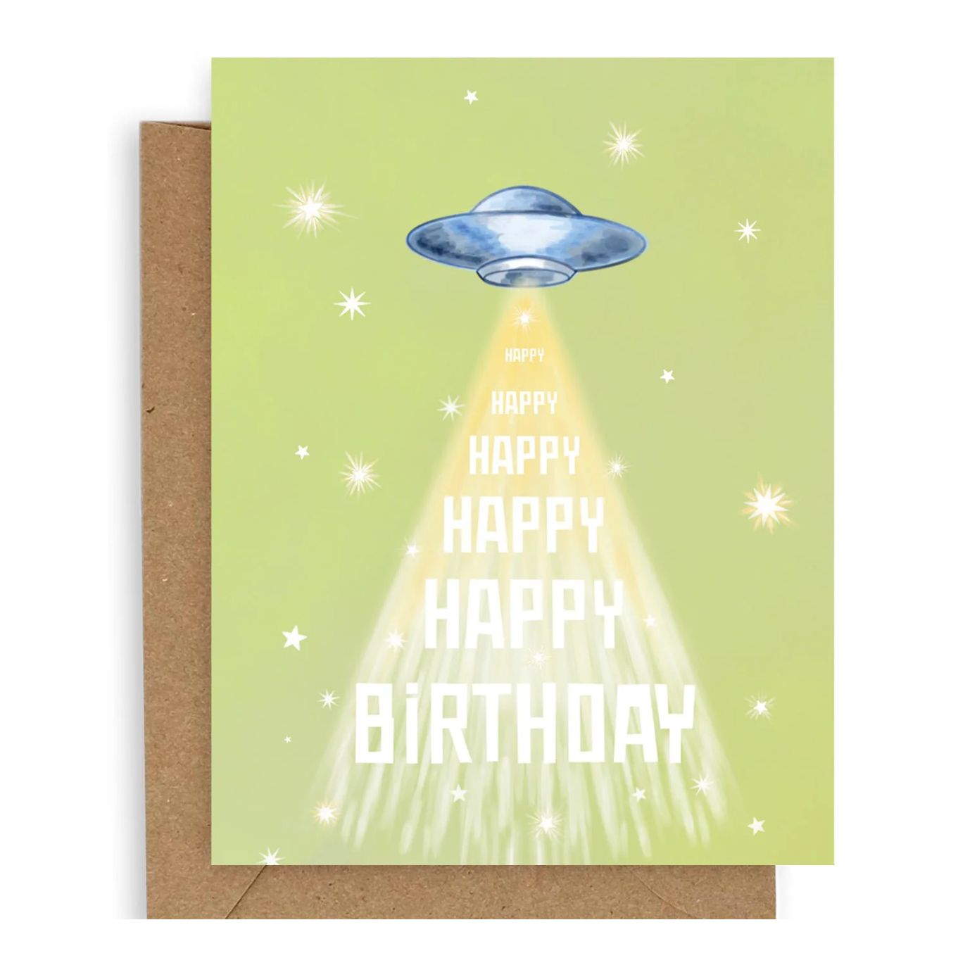 UFO Birthday