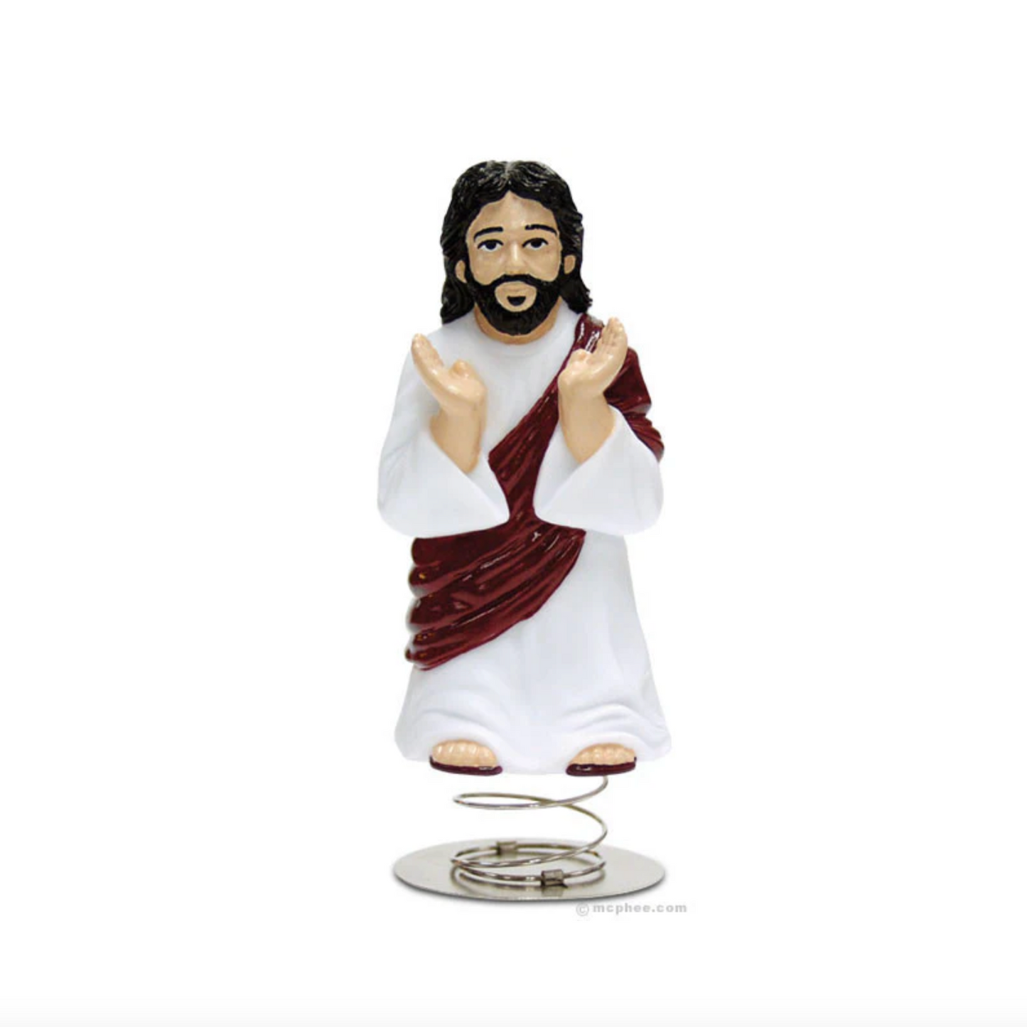 Dashboard Jesus