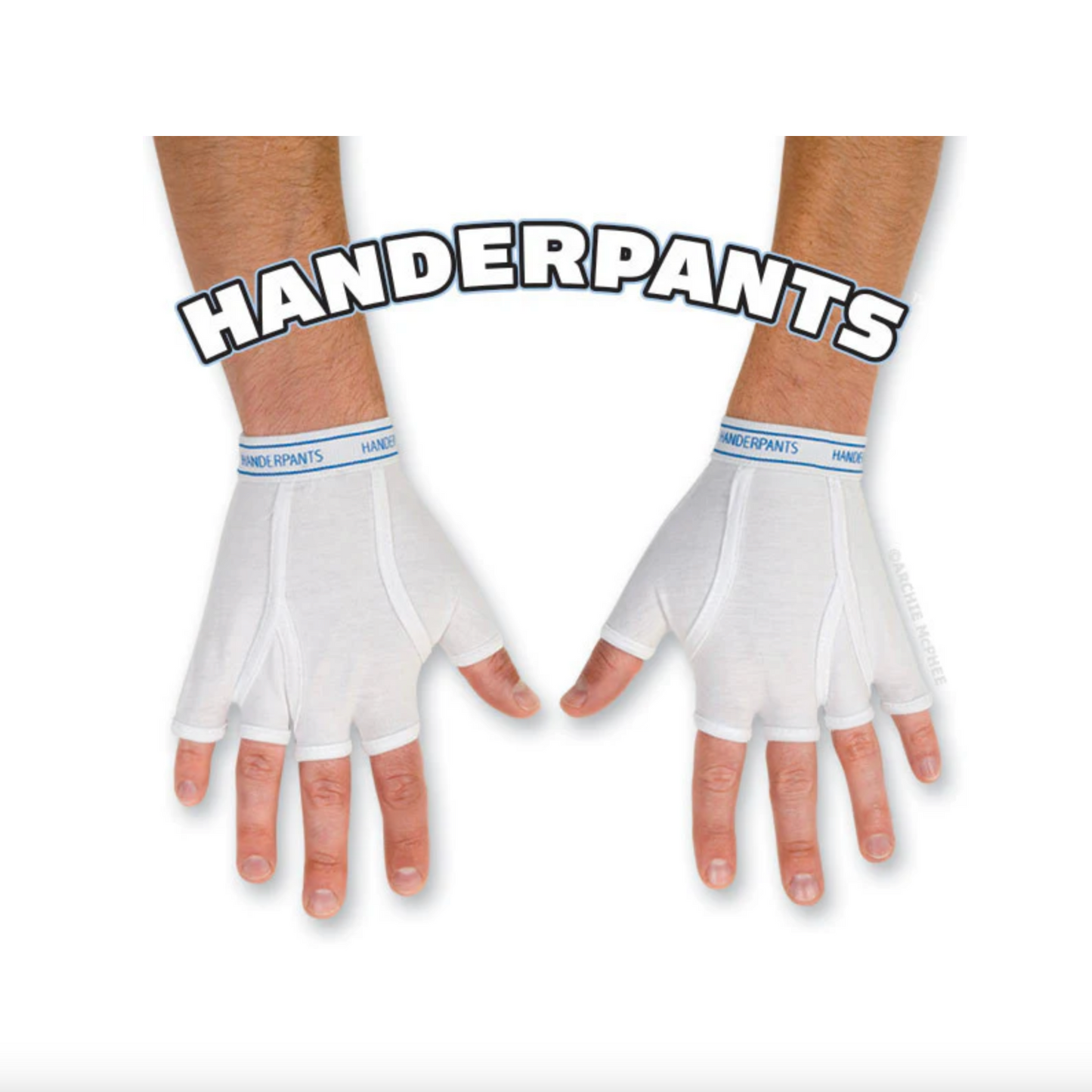 Handerpants