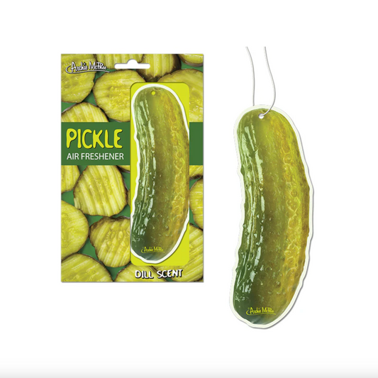 Pickle Air Freshener