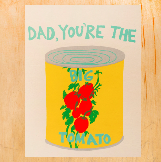 Big Tomato Dad