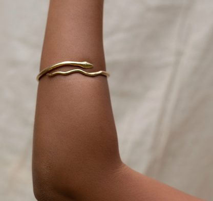River Snake Bangle