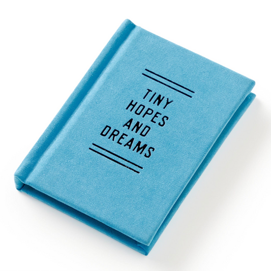 Tiny Hopes & Dreams Tiny Diary