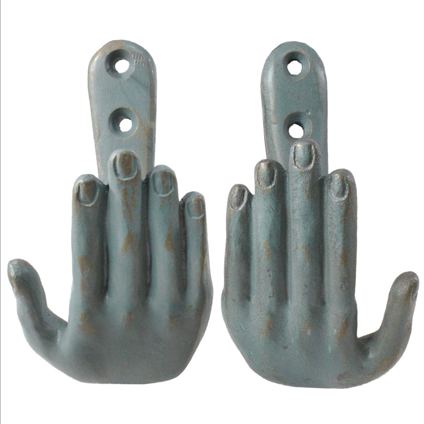 Open Hands Wall Hook