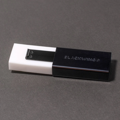 Blacking Soft Handheld Eraser + Holder