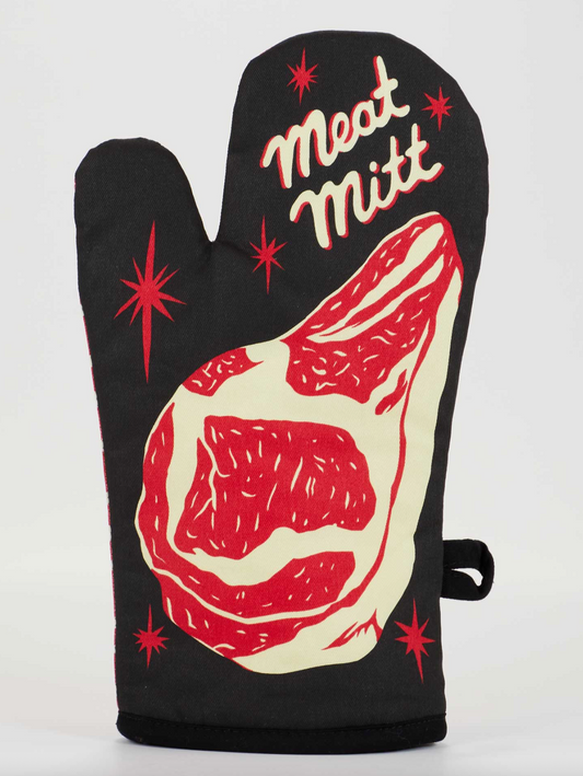 Meat Mitt Oven Mitt