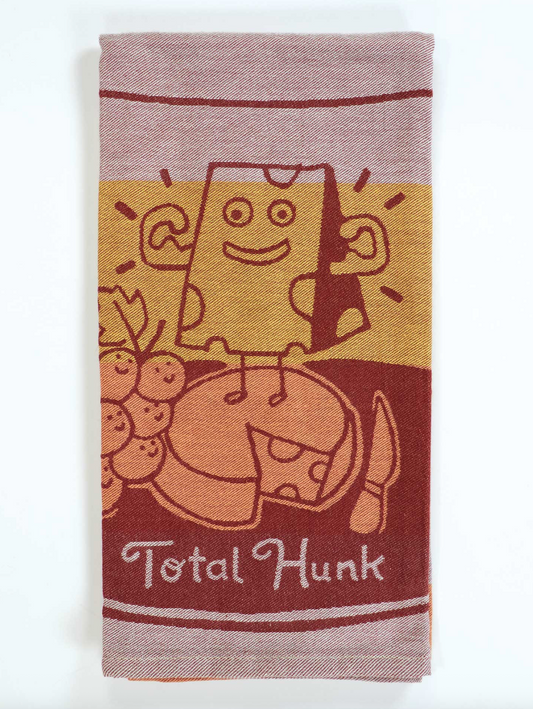 Total Hunk Woven Dish Towel