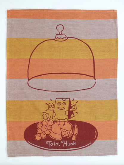 Total Hunk Woven Dish Towel