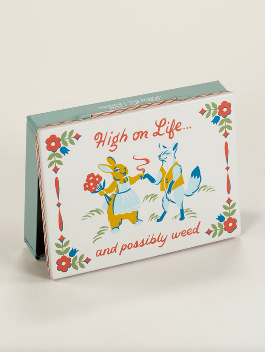High On Life... Pocket Box