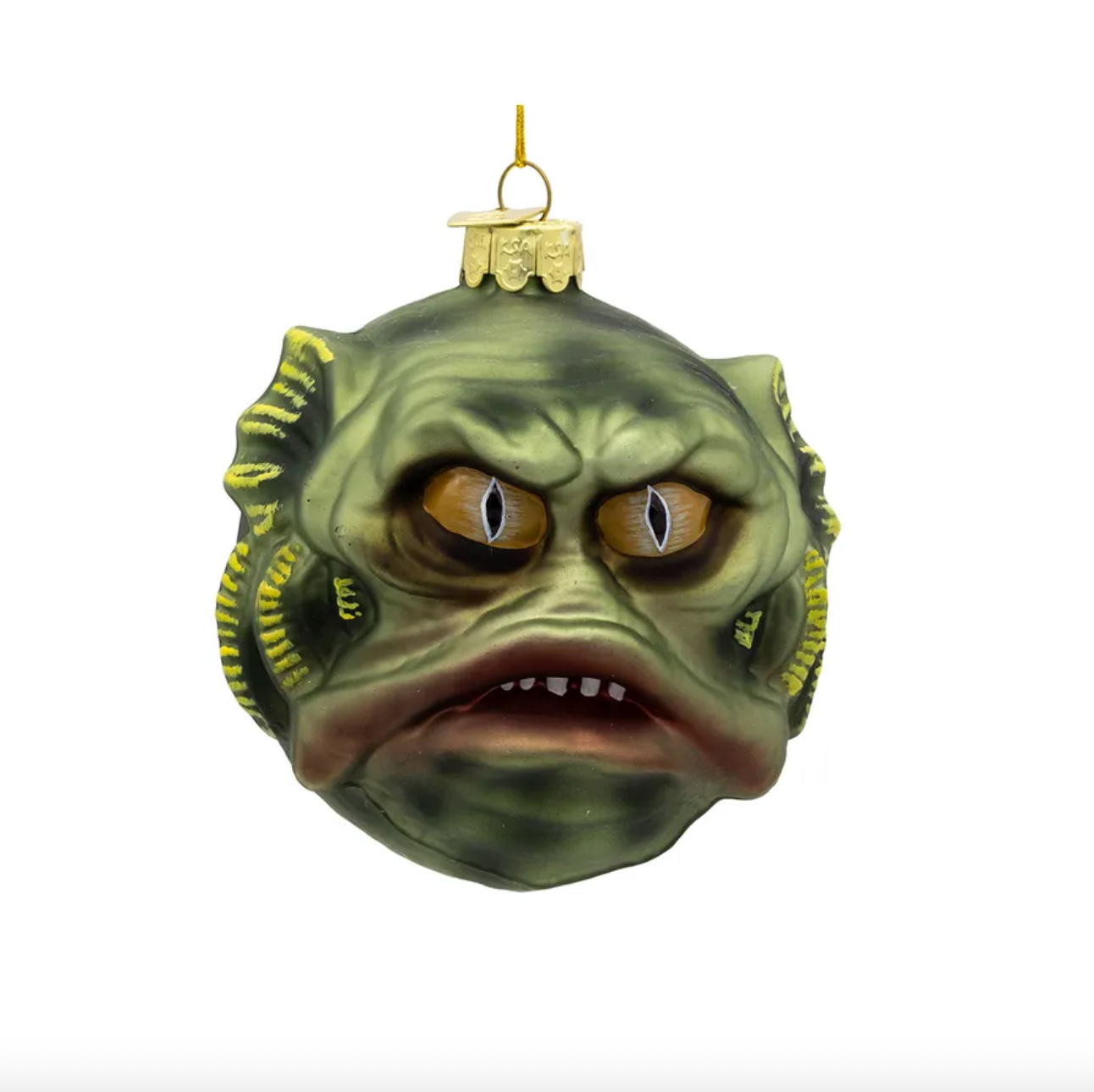 Chum Water Monster Ornament