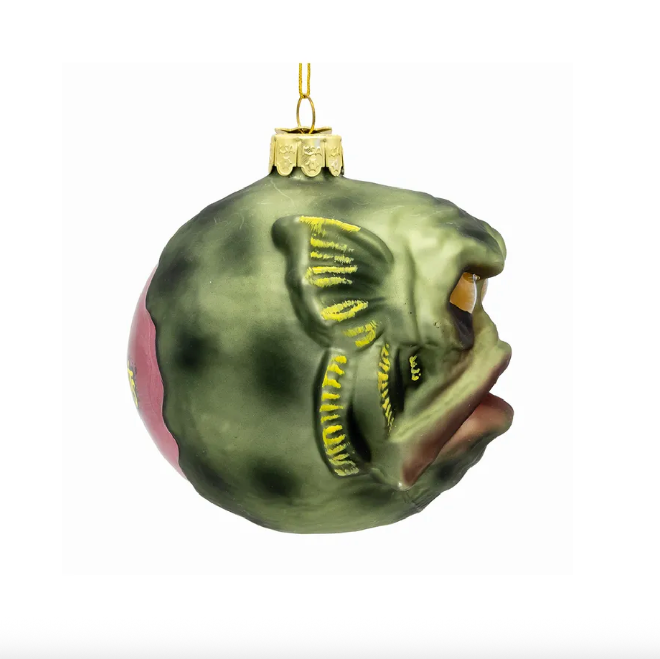 Chum Water Monster Ornament